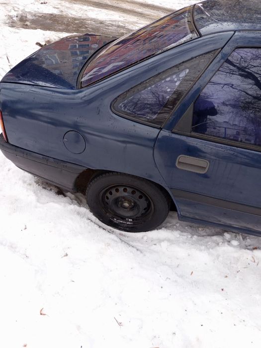 Opel vectra a gl 1.8 читайте опис