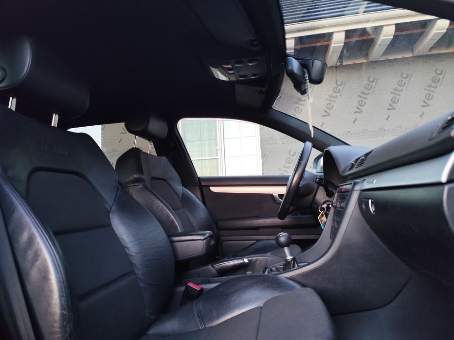 Audi A4 B7 Quattro 2.0 TDI avant zamiana