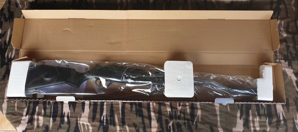 PORTES GRÁTIS! Pressão de ar calibre 4.5, Hatsan com Kit