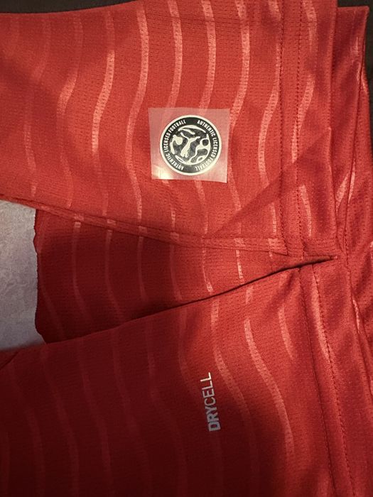 Camisola principal selecao portuguesa