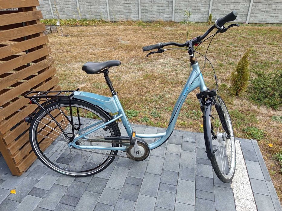 Rower 28 damski Victoria z Niemiec