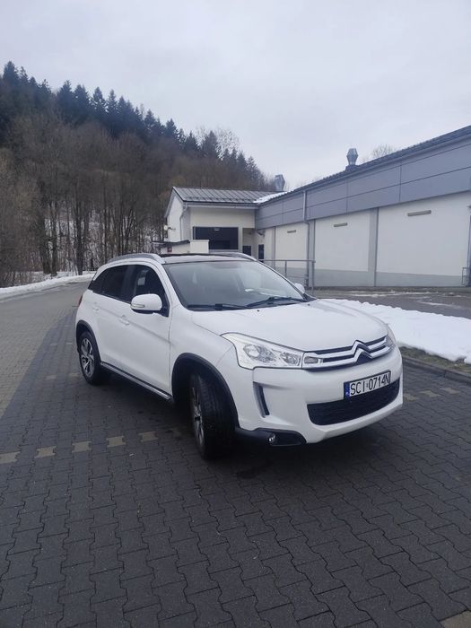 Citroën C4 Aircross