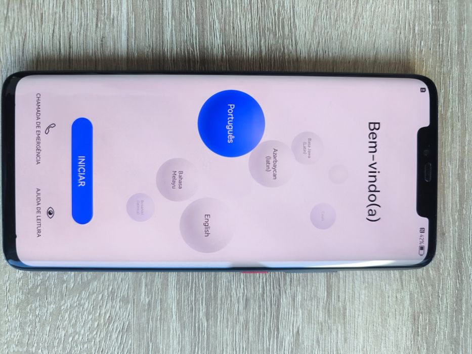 Huawei Mate 20 Pro