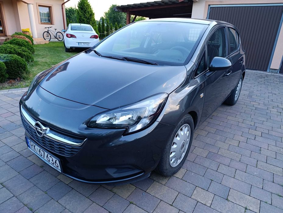 Opel Corsa  Van 1,4 B+G  2017r  VAT-1