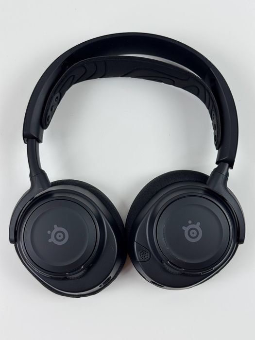 Słuchawki bezprzewodowe SteelSeries Arctis Nova 7 Wireless Black