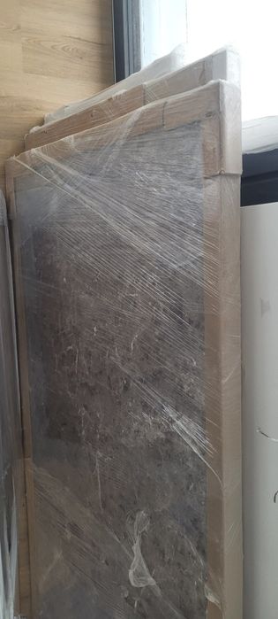 Nowe Blaty Kuchenne laminowany Kronospan " marmur szary"