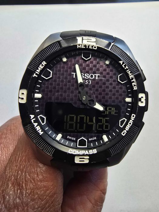 Tissot T-touch Solar Titanium 091420