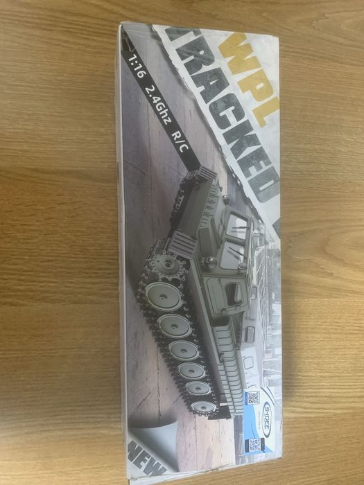 Іграшка на радіокеруванні WPL E-1 всюдихід ГАЗ-71