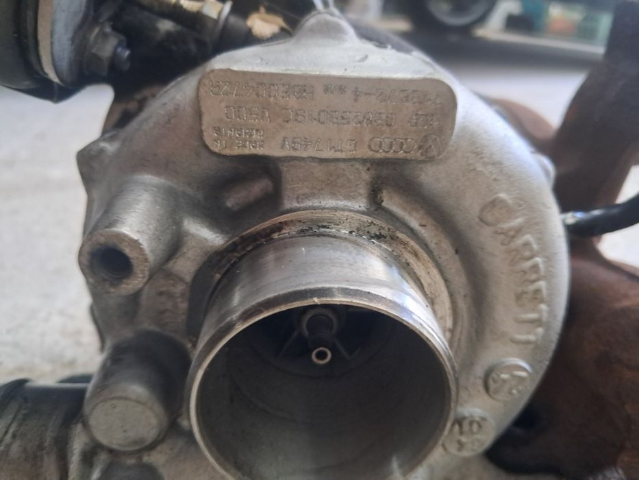 Vendo Turbo GT1749v