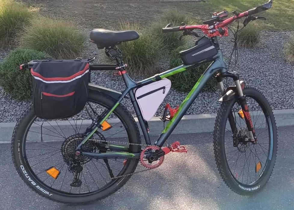 Rower MTB Bergamont 6