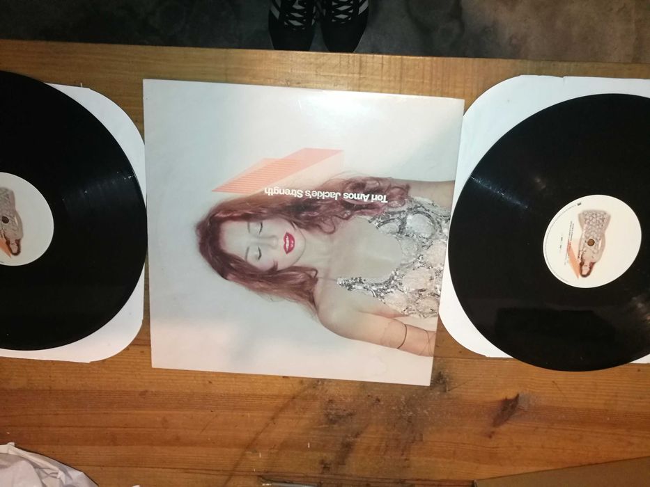 TORI AMOS - Jackie's Strenght (ed USA-33 RPM-1999) 2X12'