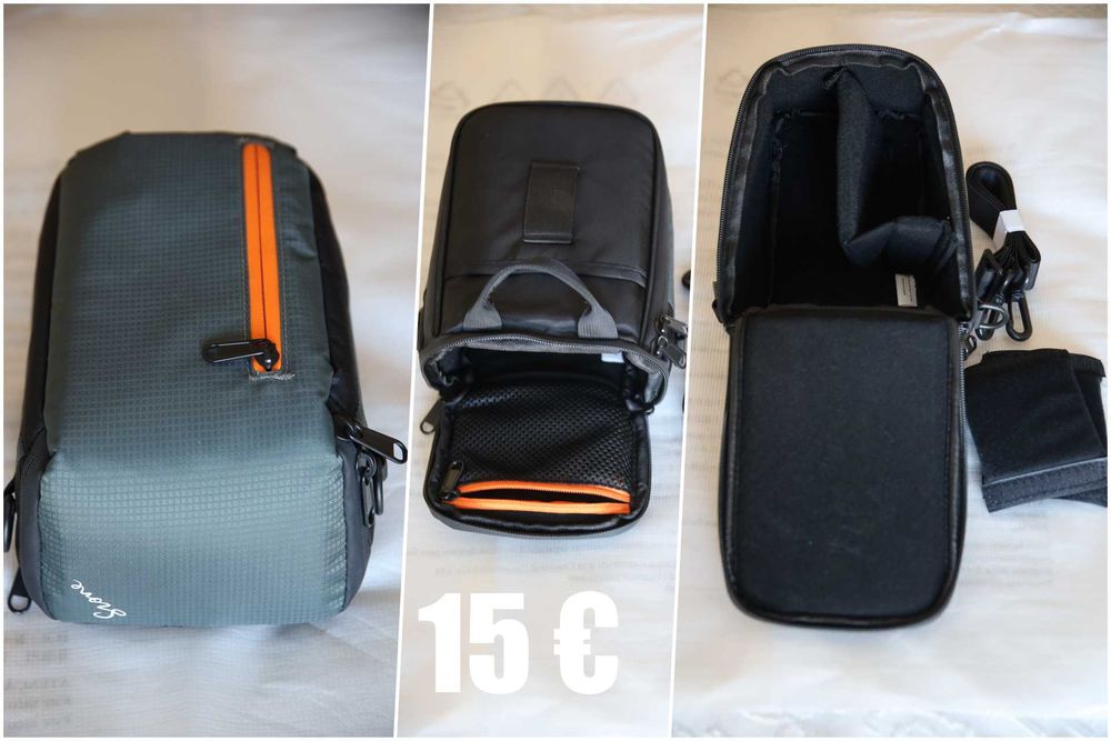 Bolsas Fotograficas modelos desde 5 €
