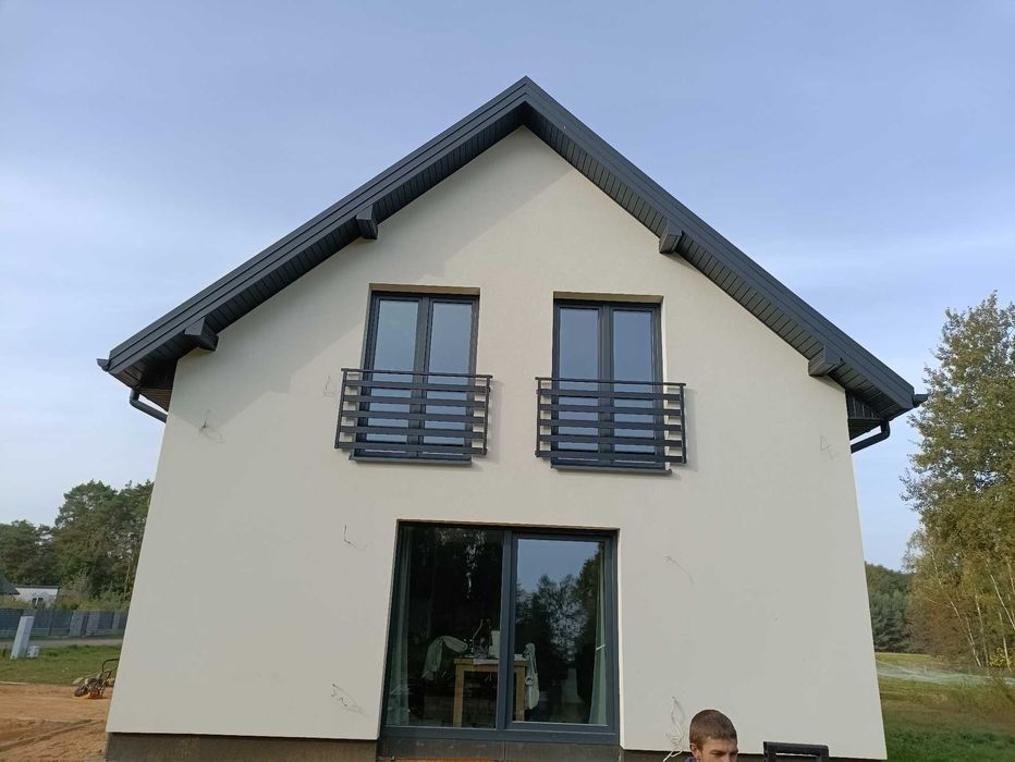 Balustrada francuska balkon francuski