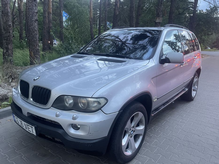 Продам обменяю  х 5 дизельный