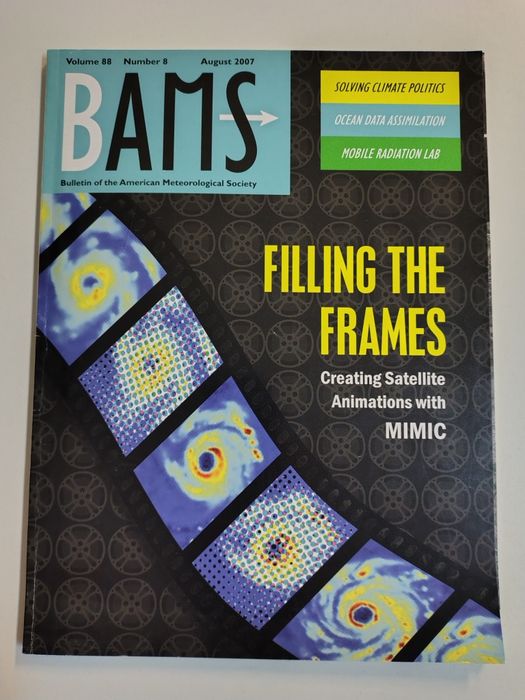BAMS - Bulletin of The American meteorological society