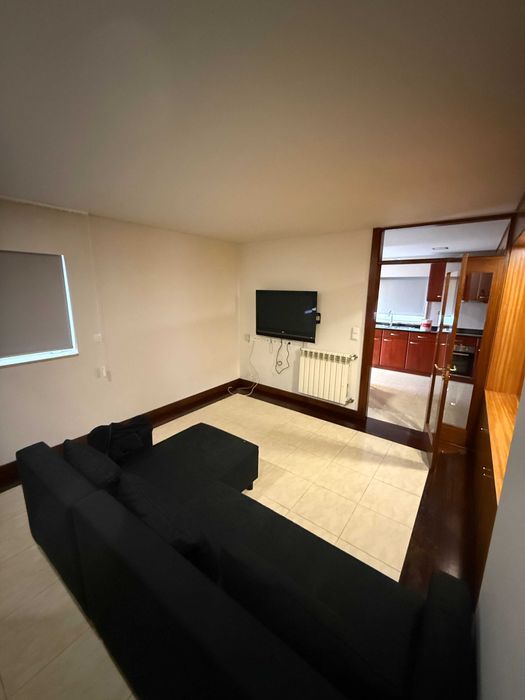 Quarto Mobilado com Casa de Banho Privada/Centro Marco de Canaveses