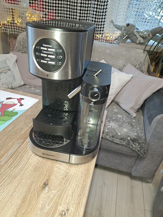 Ekspres do kawy SilverCrest