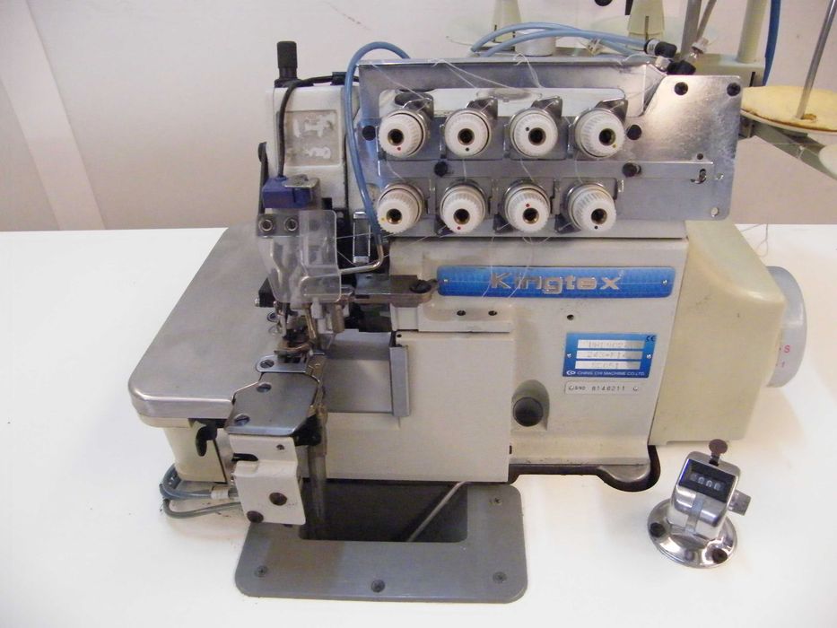 Maquina Kingtex UHD-9024A-243-M14/SS051