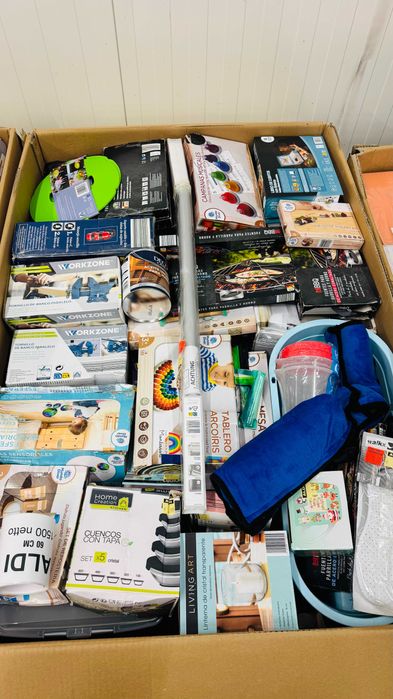 palety aldi klasa a 95% dom ogród sport zabawki mix