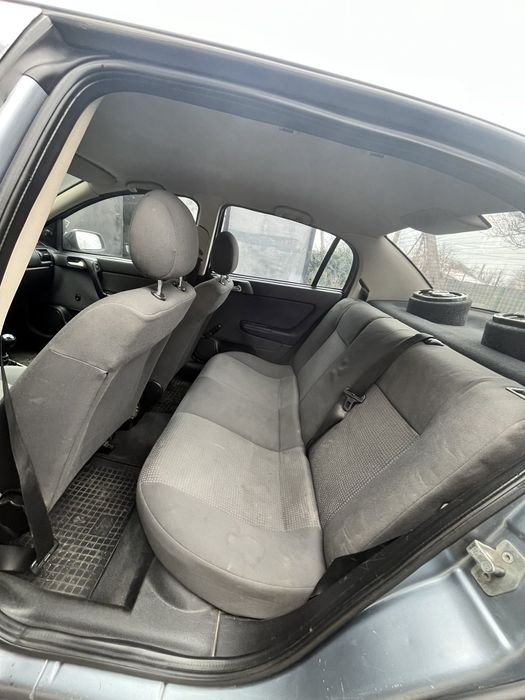 Opel Astra G Classic