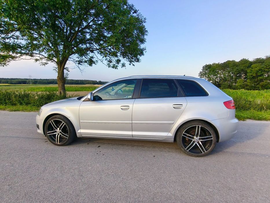 Audi A3 Sportback