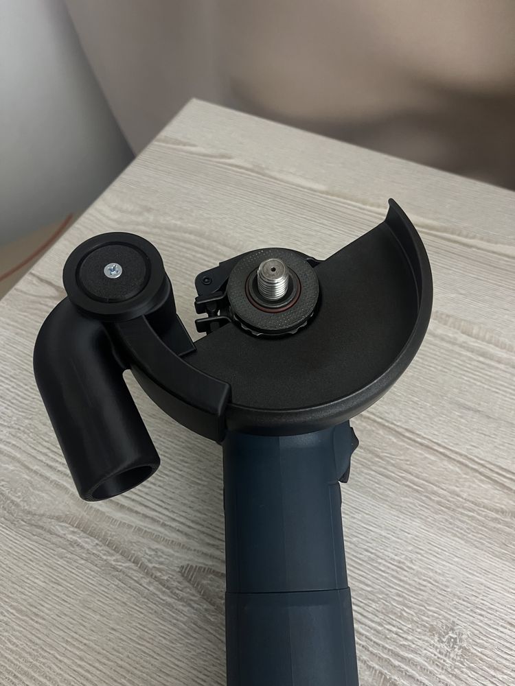 Пылеотвод для болгарки 125mm | 230mm. Пиловідвід. Пилевідвід: 180 грн ...