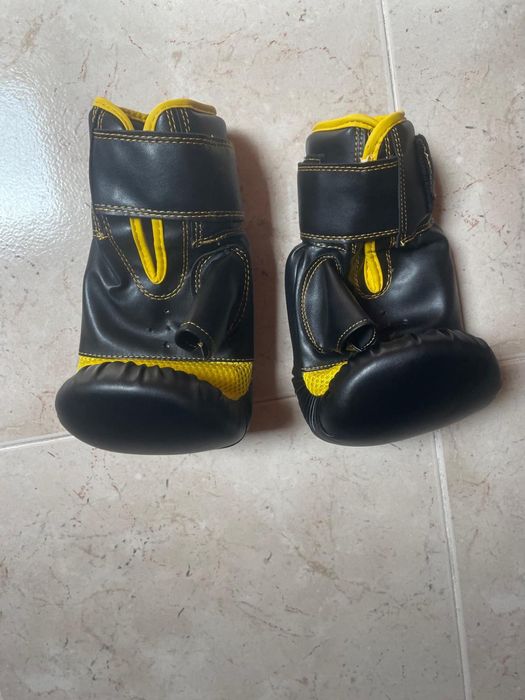 Luvas de boxe- BROOKLYN