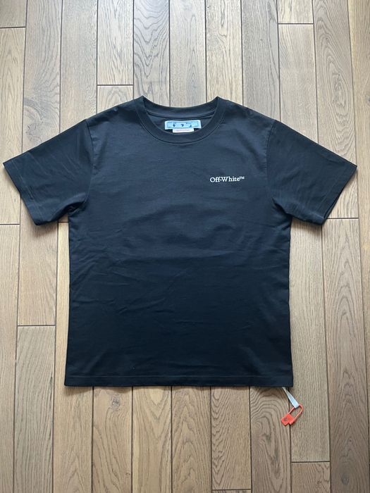 Off-White T-Shirt koszulka rozm S