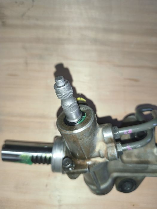 Рулевая рейка Mitsubishi L200 Мицубиси L200 оригинал! Левая