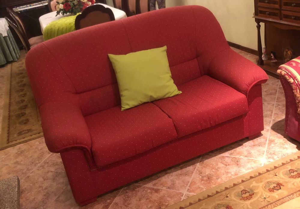Vendo Dois sofás