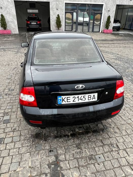 Лада приора.2170. 2008 года