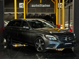 Mercedes-Benz C 200 d Station 9G-TRONIC AMG Line