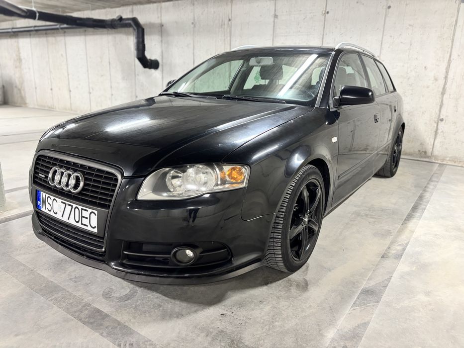 Audi A4 B7 3.0 TDI Quattro