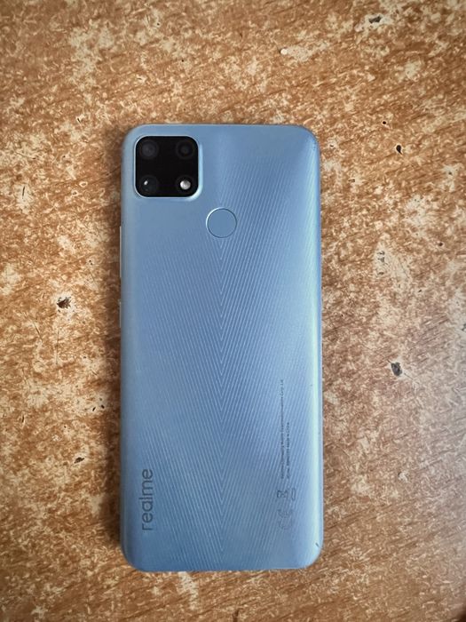 realme 7i, весь робочий