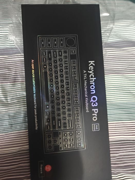 Keychron Q3 Pro mechanical keyboard new64551261998978122