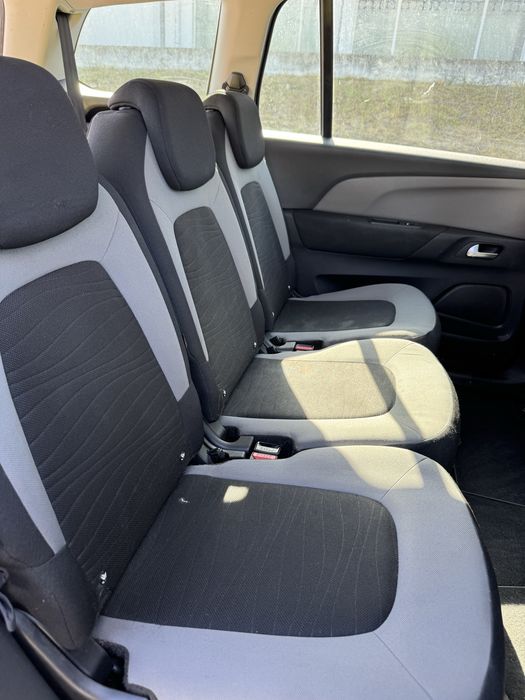 Citroen c4 grand picasso