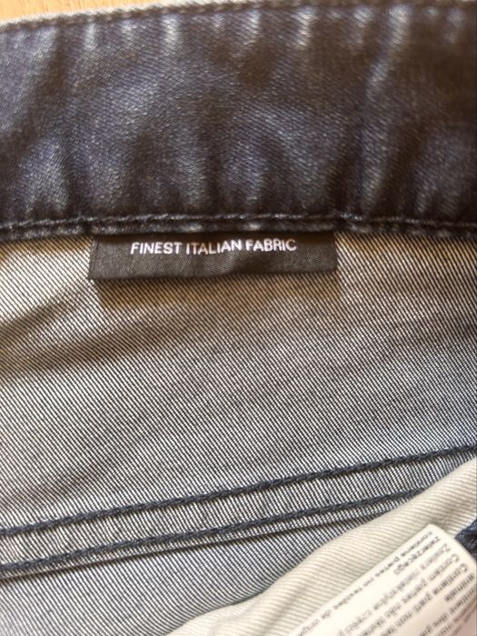 Spodnie  jeansy meskie Hugo Boss