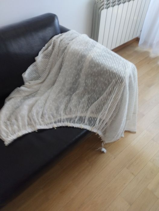 Firana na taśmie