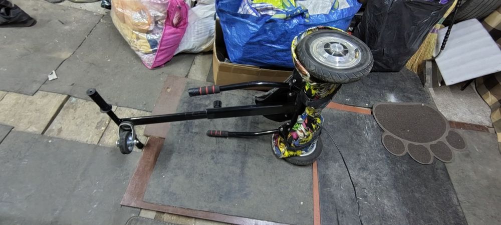 Продам гироскутер б/у.