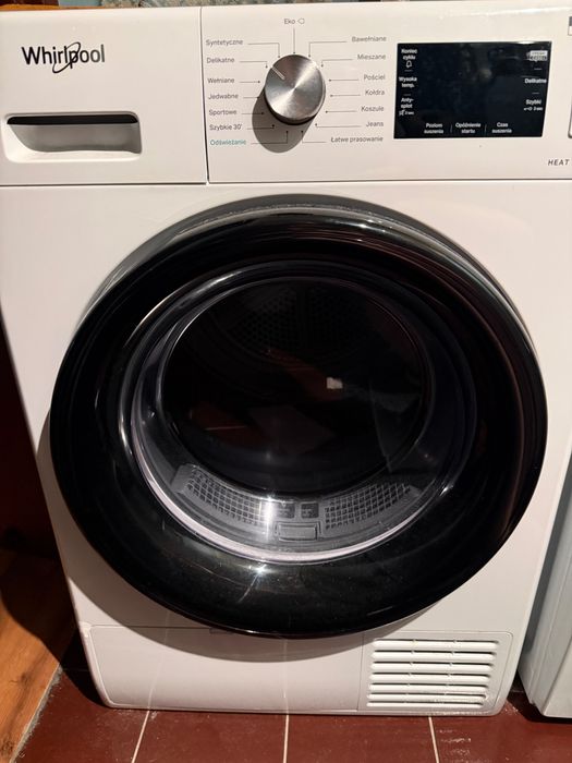 Suszarka whirpool