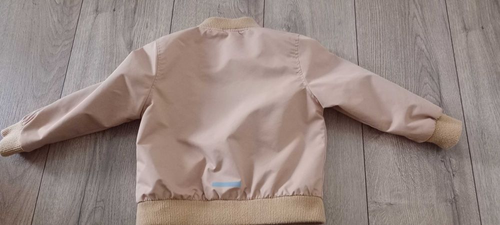 Kurtka wiosenna chłopięca bomberka 98