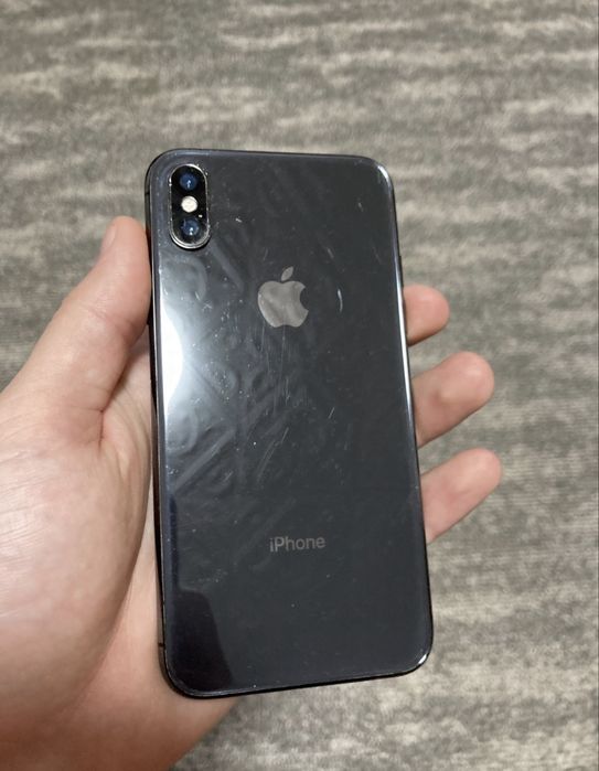 Iphone x(10) 256gb