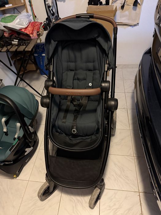 Carrinho Maxi Cosi zelia 2