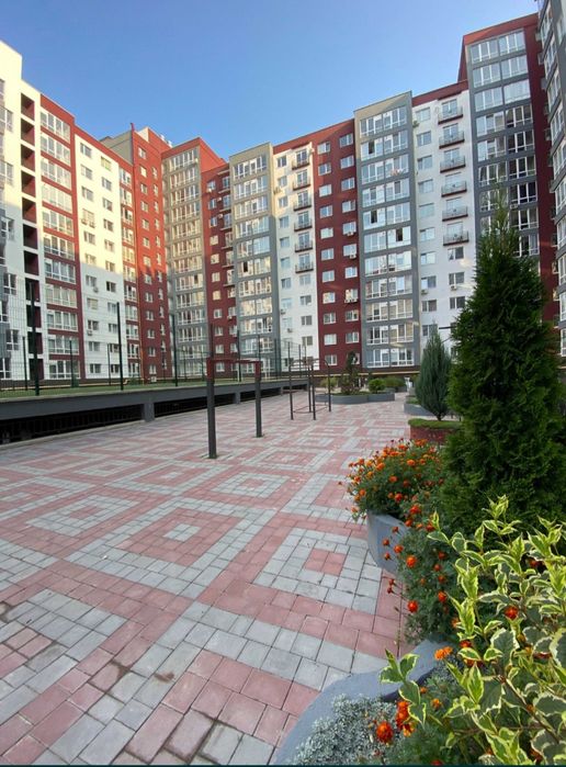 1к Княгинен,Жк Княгинен,Центр