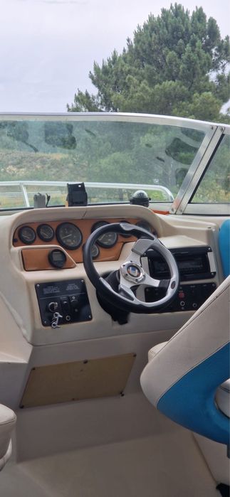 Caravelle 6,38 mercruiser 204cv