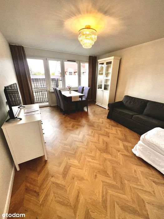 Osobliwe mieszkanie M3 ul. Oleńki pod Jasną Górą + Parking + Balkon