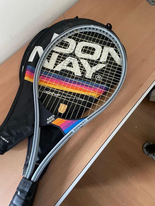 Raquetes Tenis VINTAGE donnay