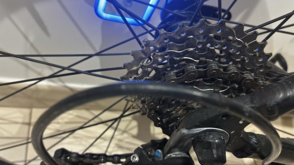 B’TWIN Triban 500 – Bicicleta de Estrada – Excelente Estado