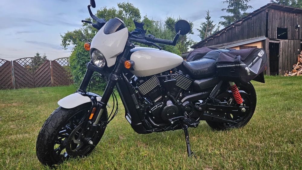 Harley-Davidson