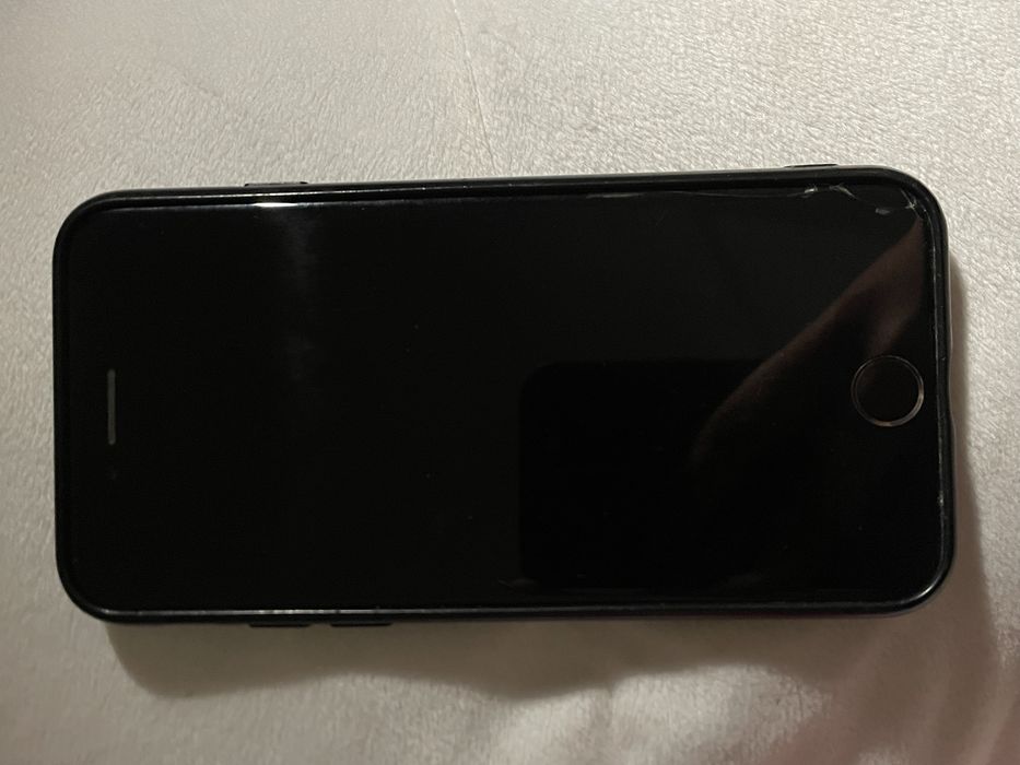 Iphone 7s, não funciona